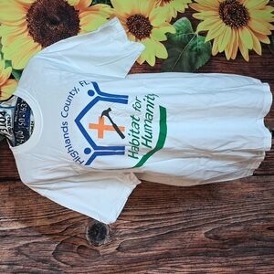 Florida Habitat for Humanity t-shirt